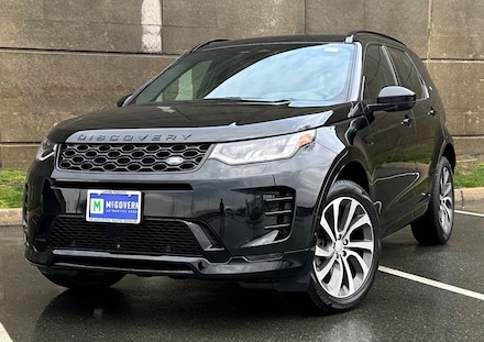 2024 Land Rover Discovery Sport SE SUV
