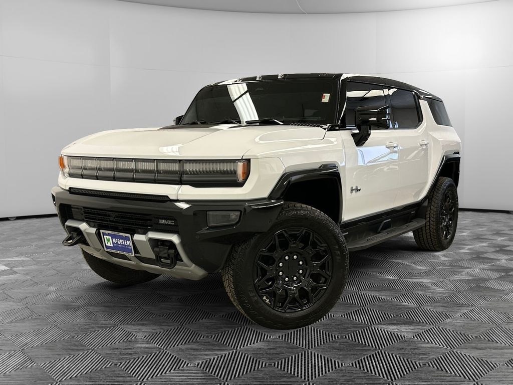 Used 2026 GMC Hummer EV SUV 2X SUV