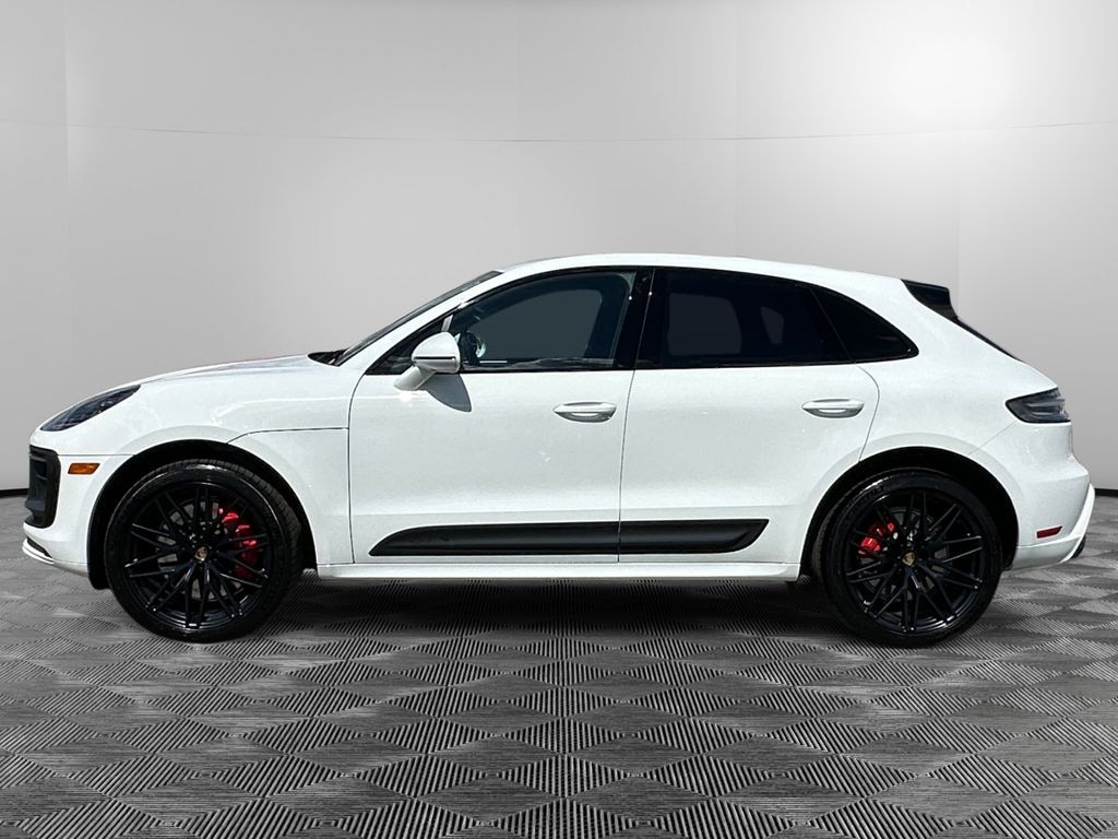 Used 2022 Porsche Macan GTS SUV