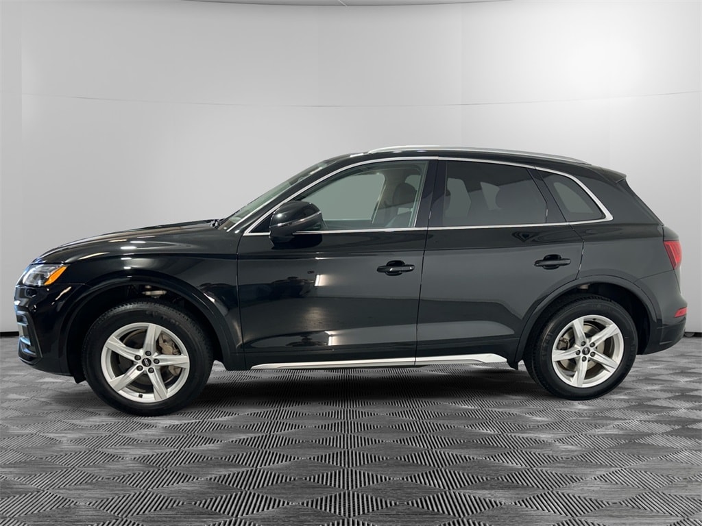 Used 2021 Audi Q5 45 Premium SUV