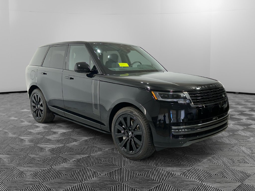 2025 Land Rover Range Rover SE - Photo 8