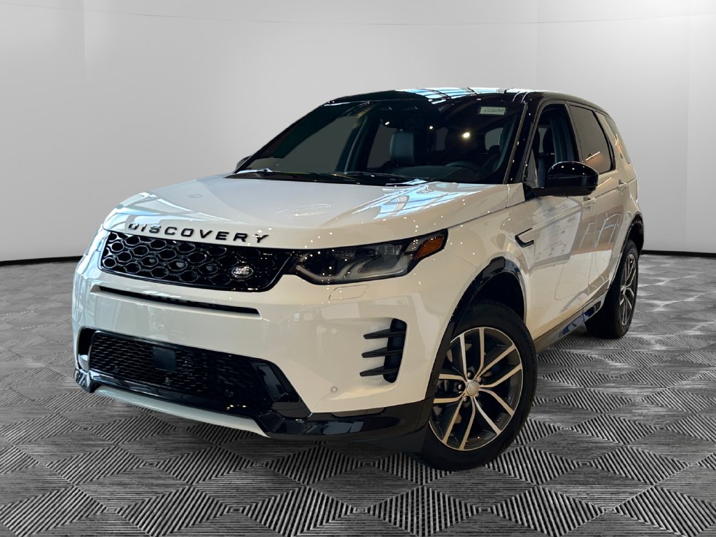  Land Rover Discovery Sport Landmark