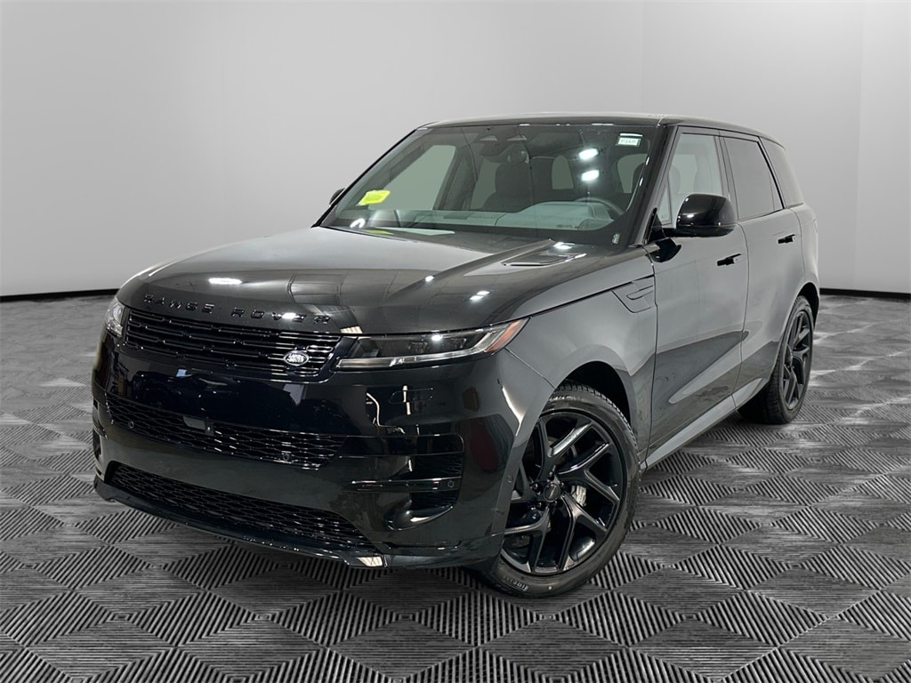 2026 Land Rover Range Rover Sport Dynamic SE's photo