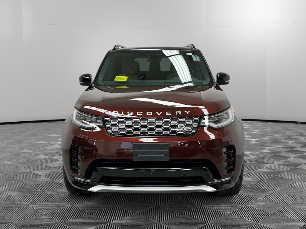 2026 Land Rover Discovery Gemini Edition - Photo 8