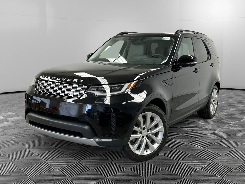 2026 Land Rover Discovery