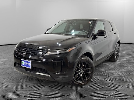2025 Land Rover Range Rover Evoque Dynamic SUV