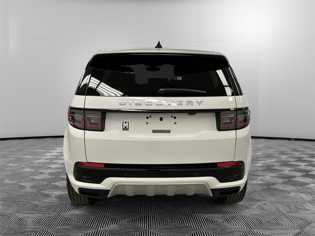 Used 2025 Land Rover Discovery Sport S SUV