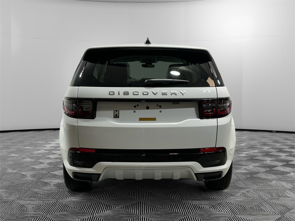 New 2025 Land Rover Discovery Sport S SUV SWB