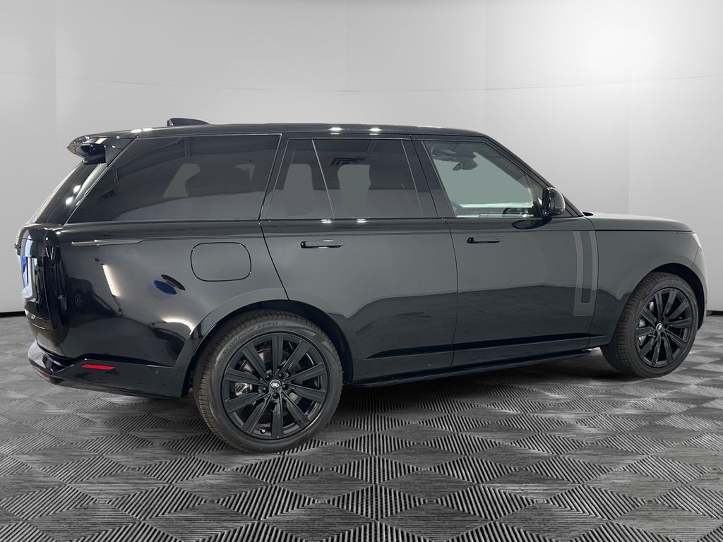 2025 Land Rover Range Rover SE - Photo 6