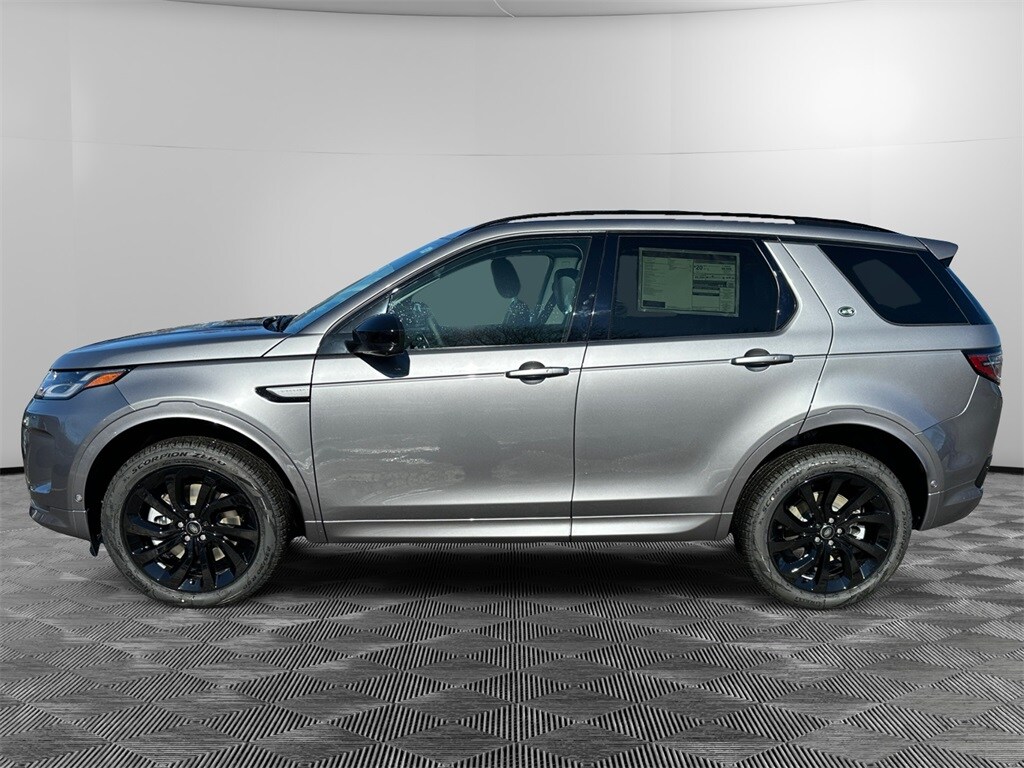 2025 Land Rover Discovery Sport S photo 2