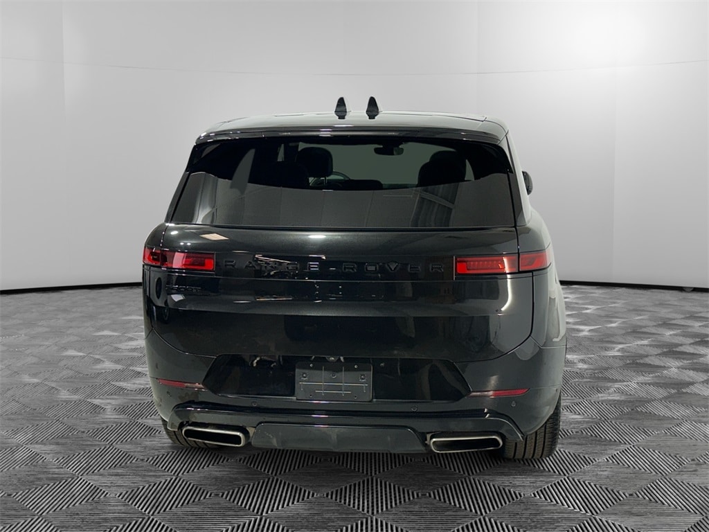Used 2024 Land Rover Range Rover Sport Dynamic SUV