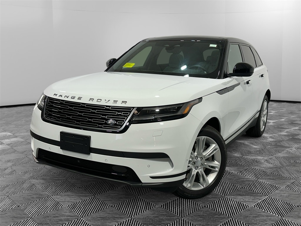 2026 Land Rover Range Rover Velar S