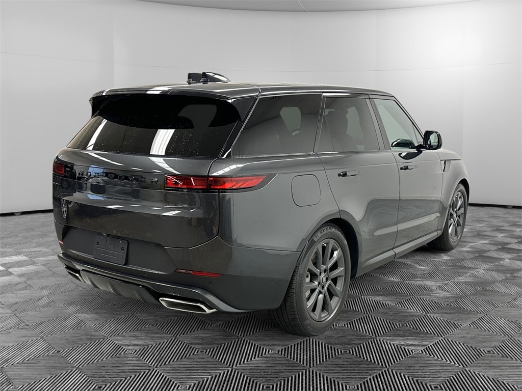 New 2025 Land Rover Range Rover Sport SE SUV