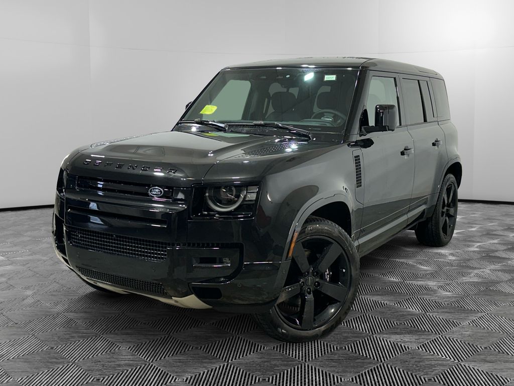 2026 Land Rover Defender