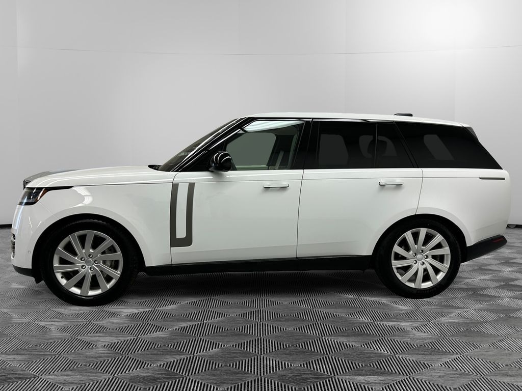 Used 2023 Land Rover Range Rover SE SUV