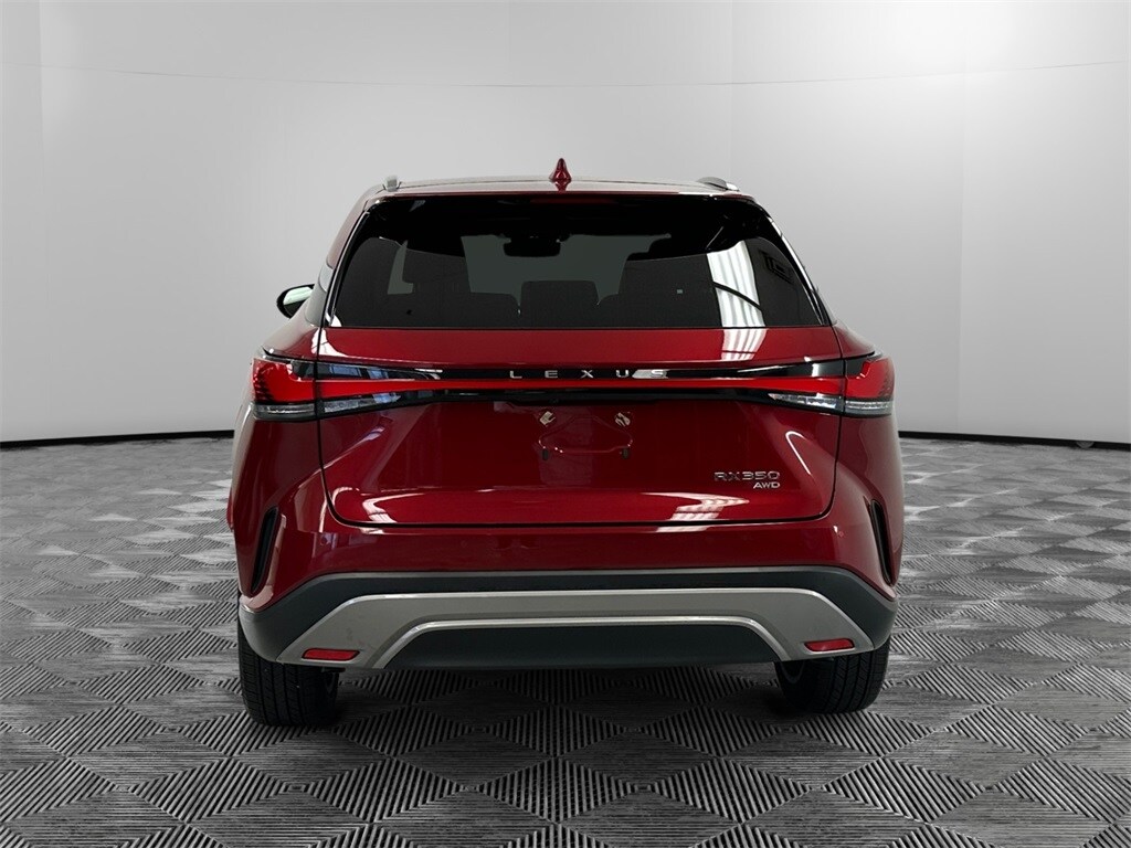 2023 Lexus RX photo 3