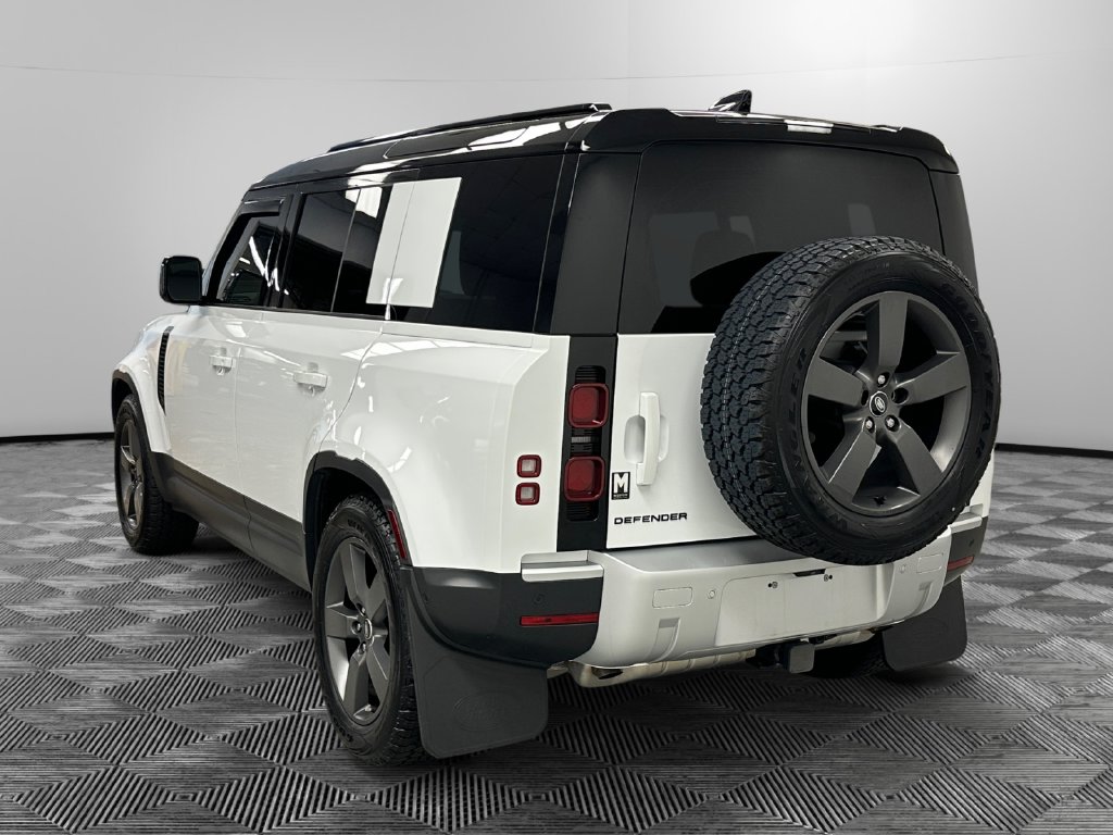 Used 2025 Land Rover Defender 110 S SUV