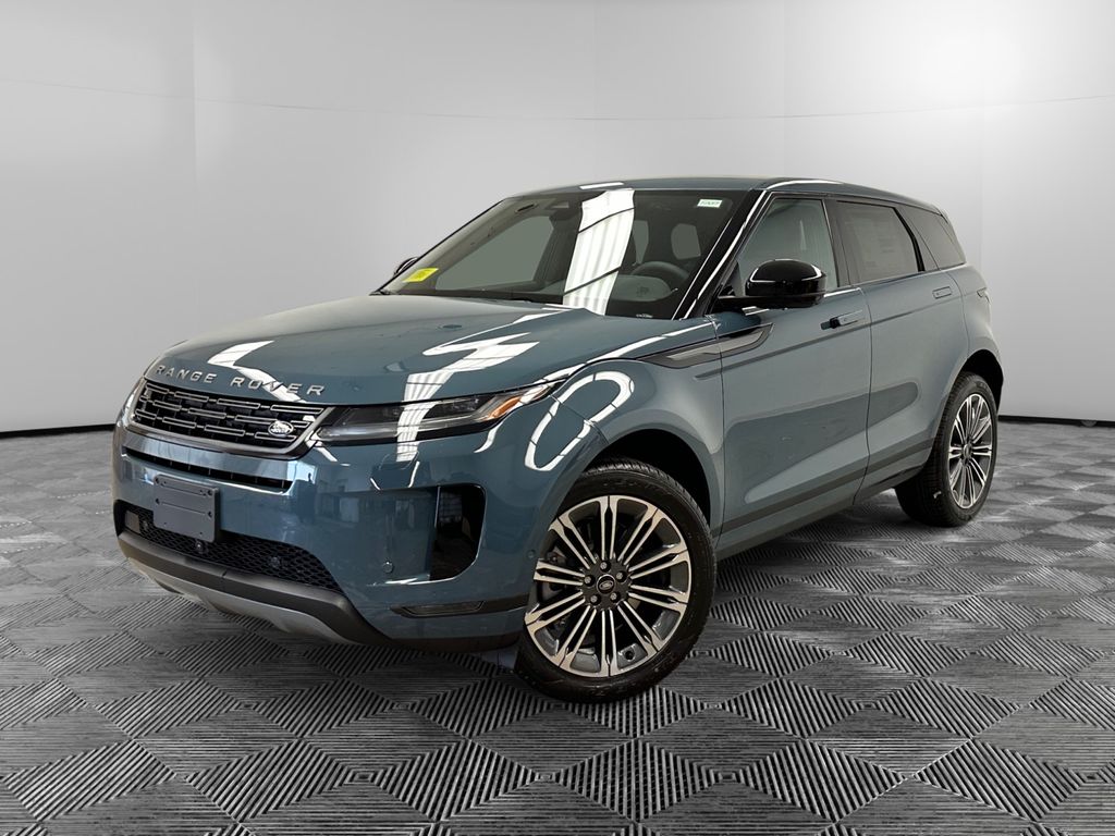 2026 Land Rover Range Rover Evoque