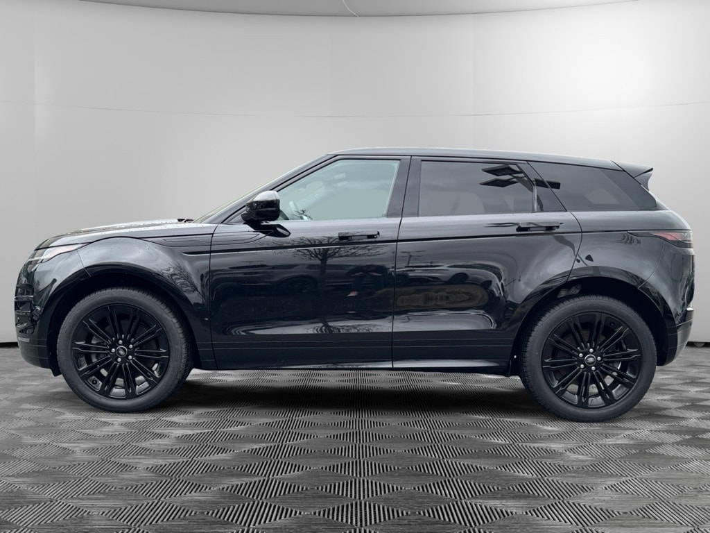 Used 2024 Land Rover Range Rover Evoque Dynamic SE with VIN SALZL2FX5RH253708 for sale in Peabody, MA