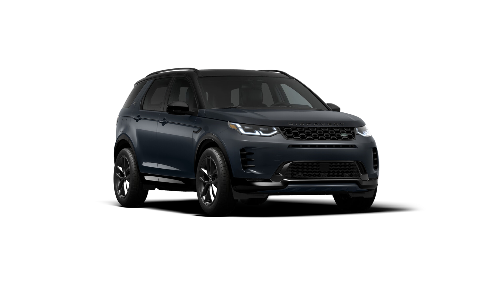 2026 Land Rover Discovery Sport's photo