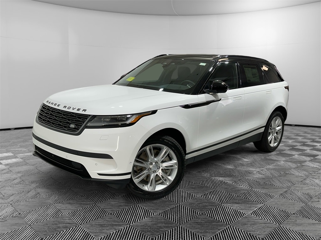 2026 Land Rover Range Rover Velar S's photo