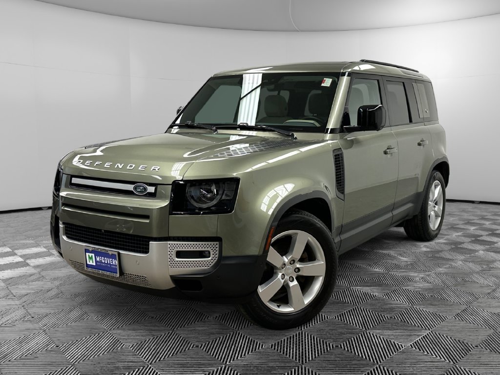  Land Rover Defender 110