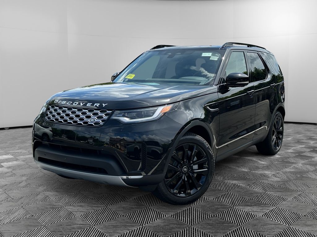 2026 Land Rover Discovery