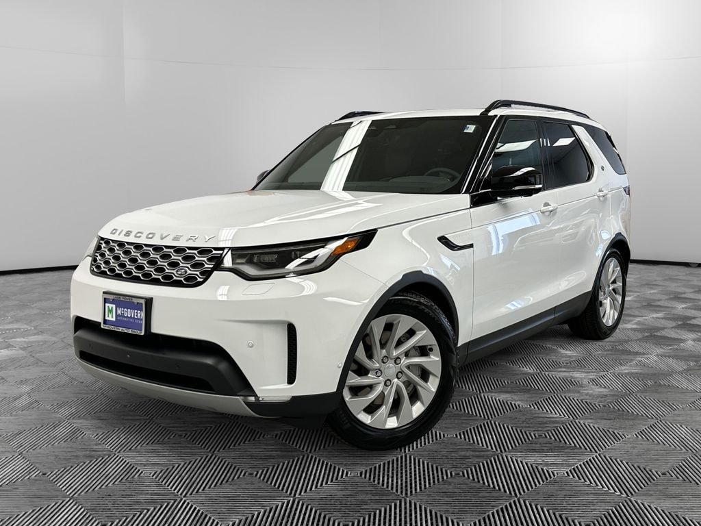 Used 2026 Land Rover Discovery S SUV