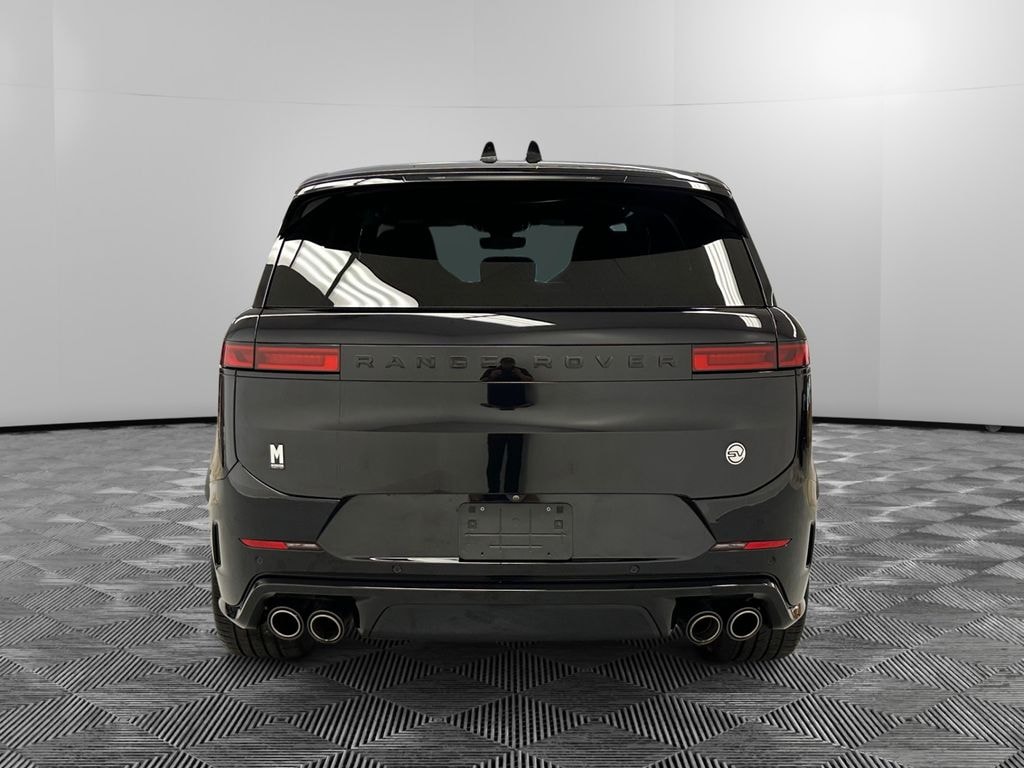 Used 2025 Land Rover Range Rover Sport SV Edition Two SUV