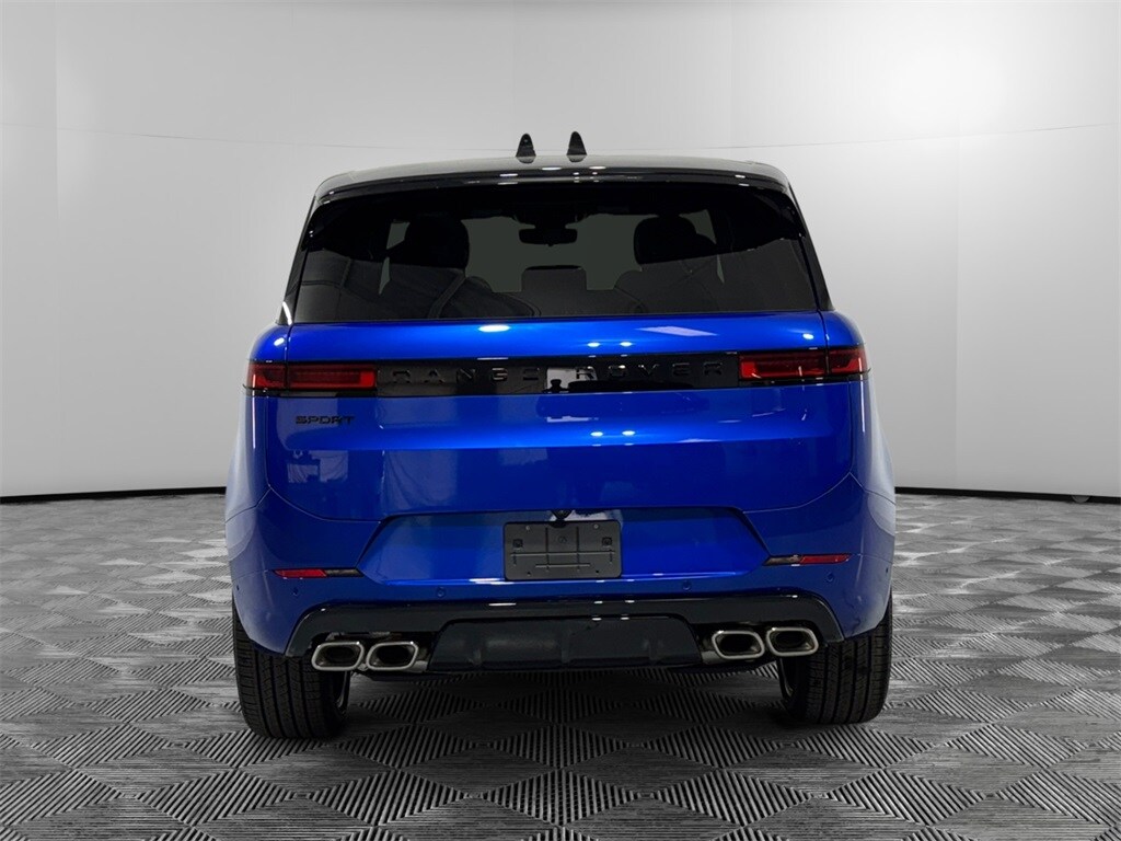 2025 Land Rover Range Rover Sport Autobiography photo 4