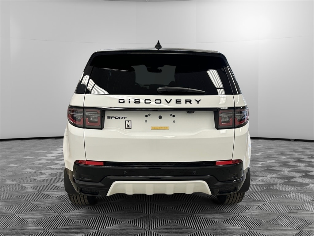 Used 2025 Land Rover Discovery Sport SE SUV