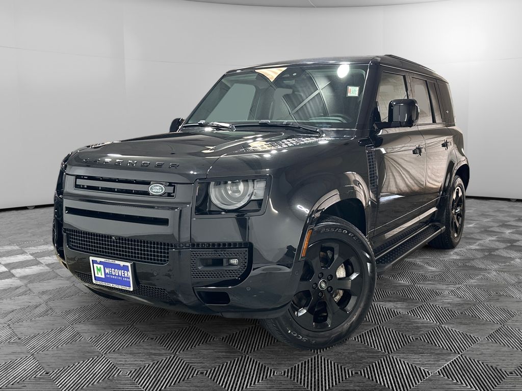 2024 Land Rover Defender