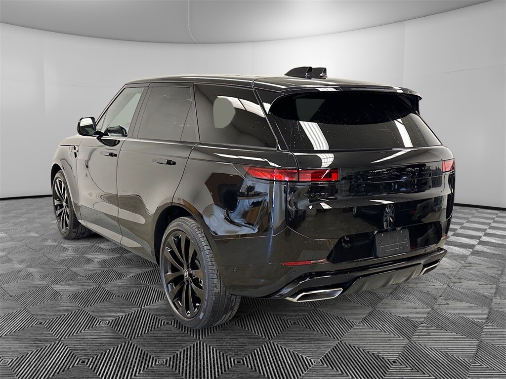 New 2025 Land Rover Range Rover Sport Dynamic SE SUV