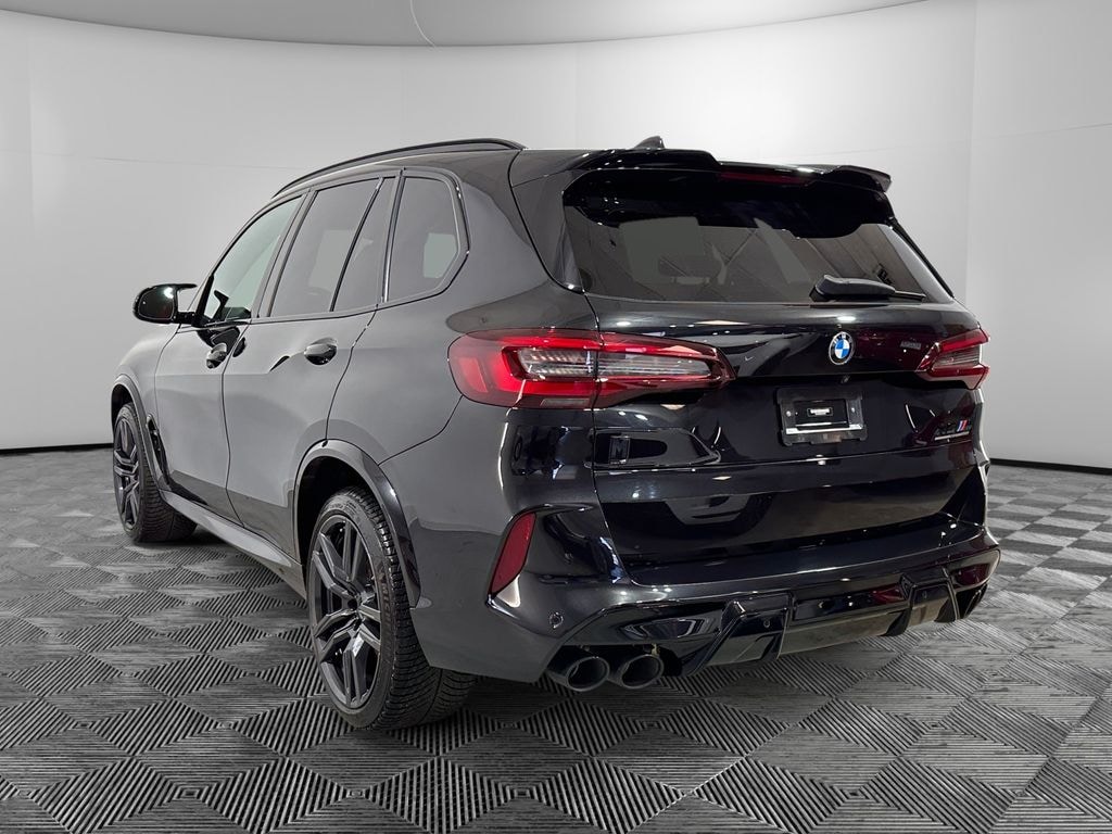 Used 2022 BMW X5 M Base SUV