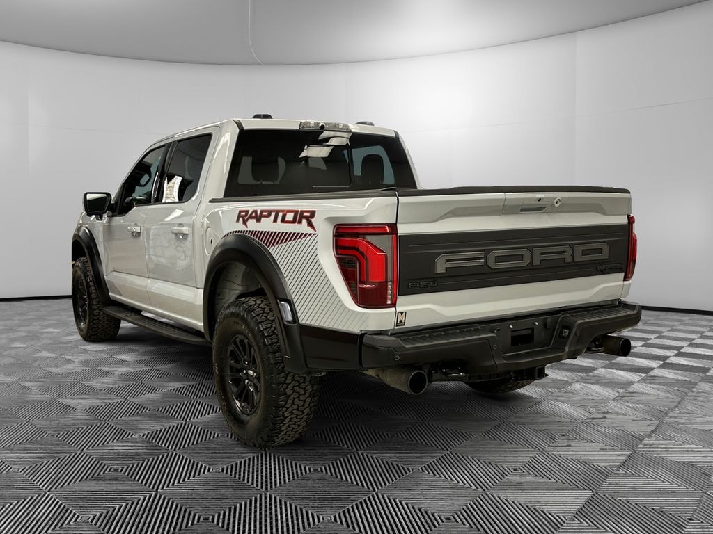 Used 2025 Ford F-150 Raptor Truck