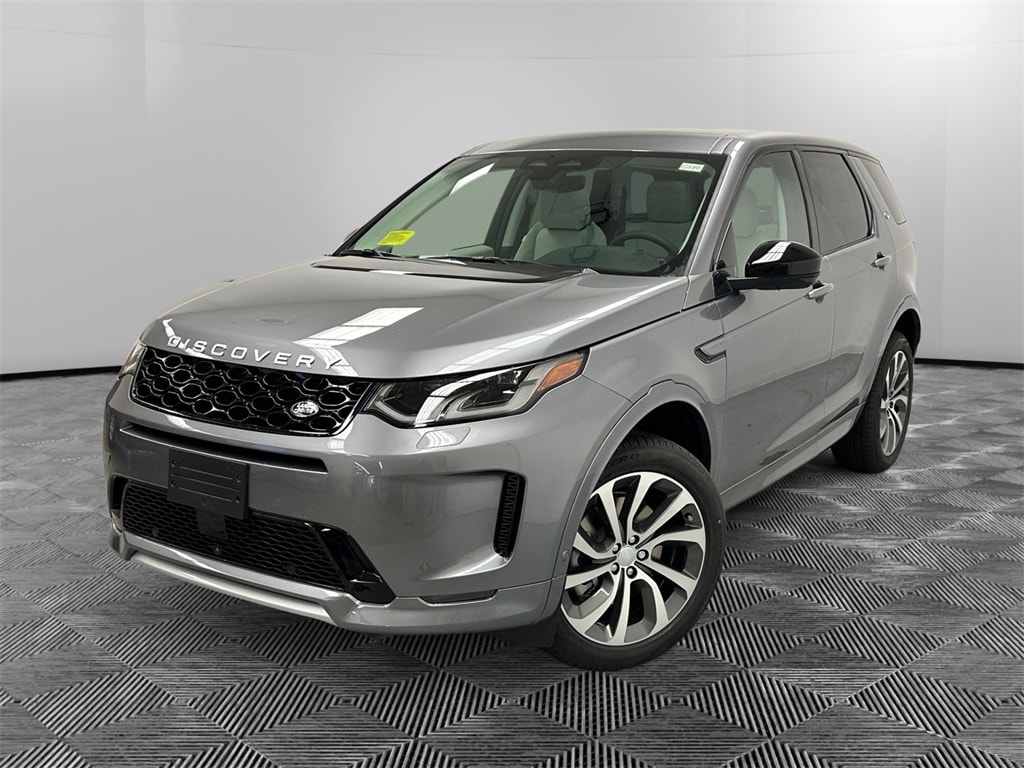 New 2025 Land Rover Discovery Sport S SUV