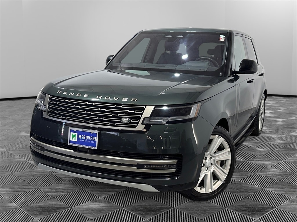 Used 2023 Land Rover Range Rover SE SUV