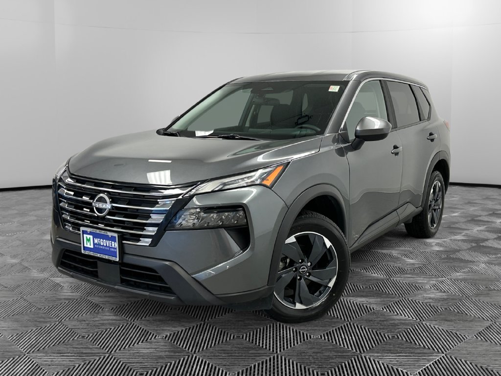 2025 Nissan Rogue