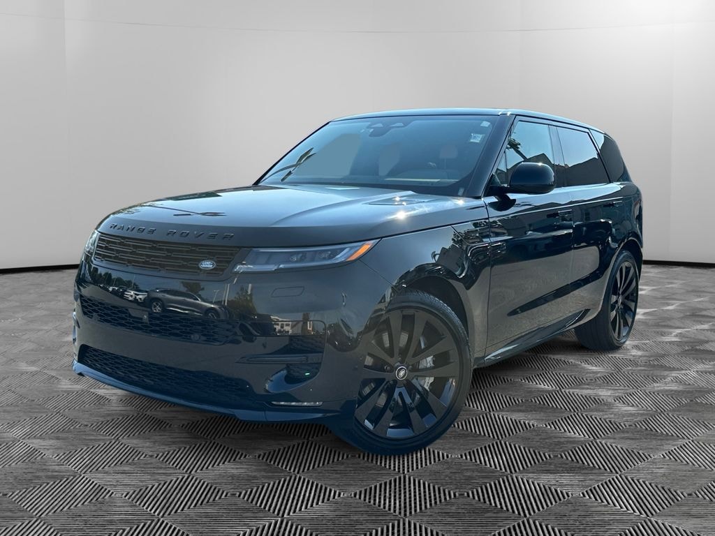 Used 2025 Land Rover Range Rover Sport Dynamic SE SUV