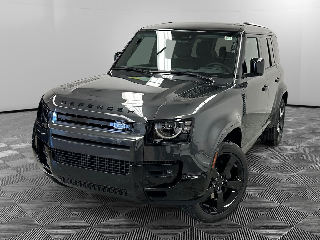 2026 Land Rover Defender