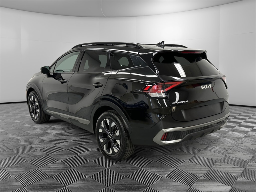 Used 2024 Kia Sportage Plug-In Hybrid X-Line SUV