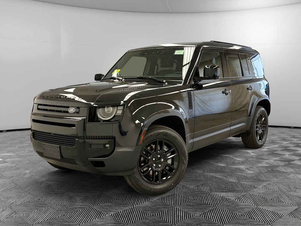 2026 Land Rover Defender