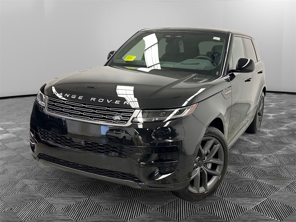 New 2026 Land Rover Range Rover Sport SE SUV