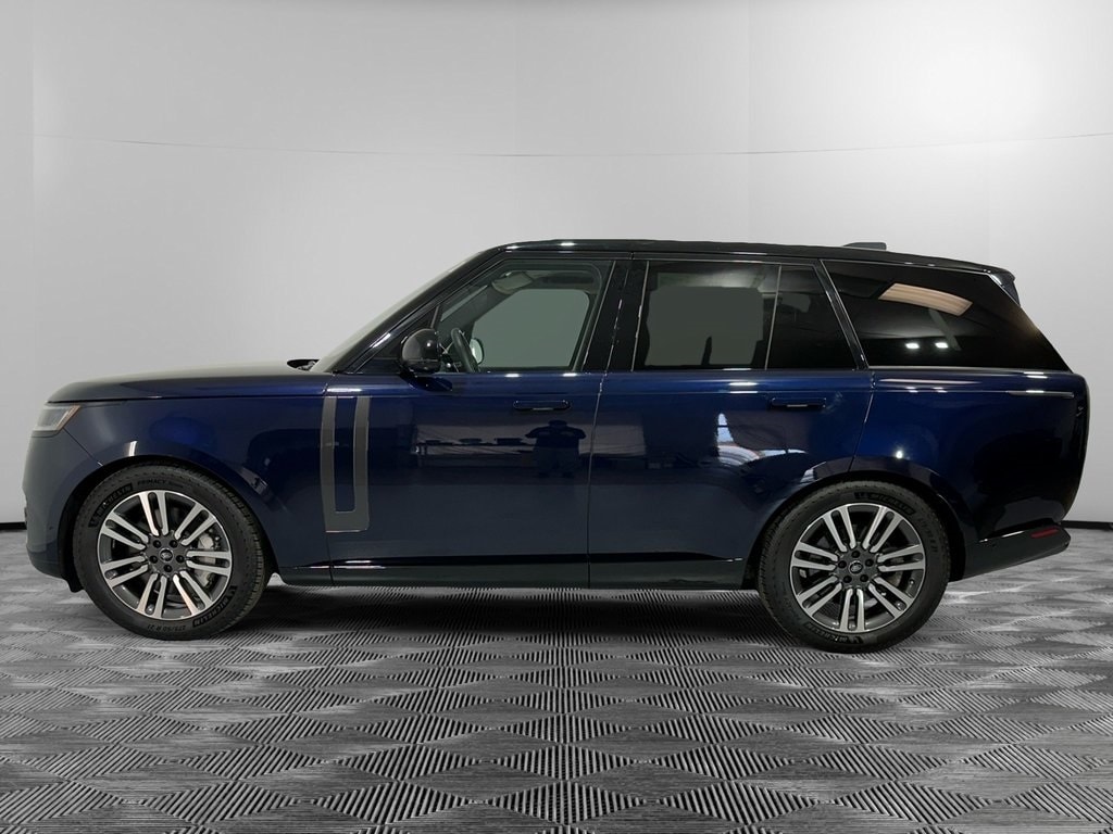 Used 2023 Land Rover Range Rover SE with VIN SALKP9E76PA014108 for sale in Peabody, MA