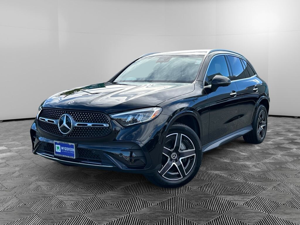 Used 2023 Mercedes-Benz GLC GLC 300 SUV