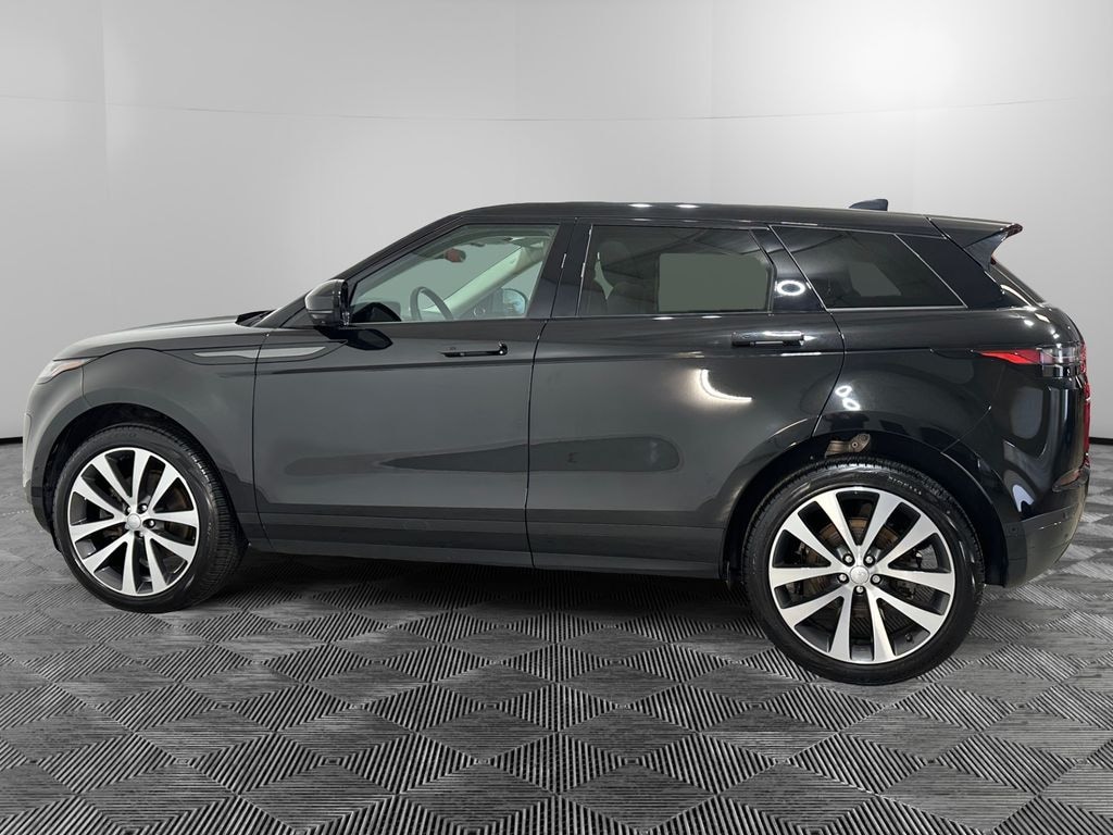 Used 2025 Land Rover Range Rover Evoque S SUV