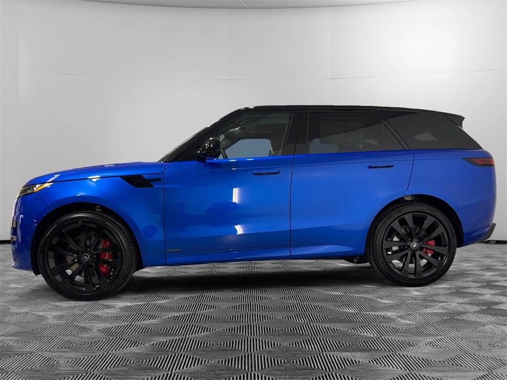 2025 Land Rover Range Rover Sport Autobiography photo 2