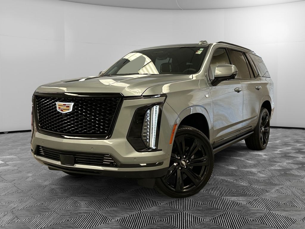 Used 2025 Cadillac Escalade Sport Platinum SUV