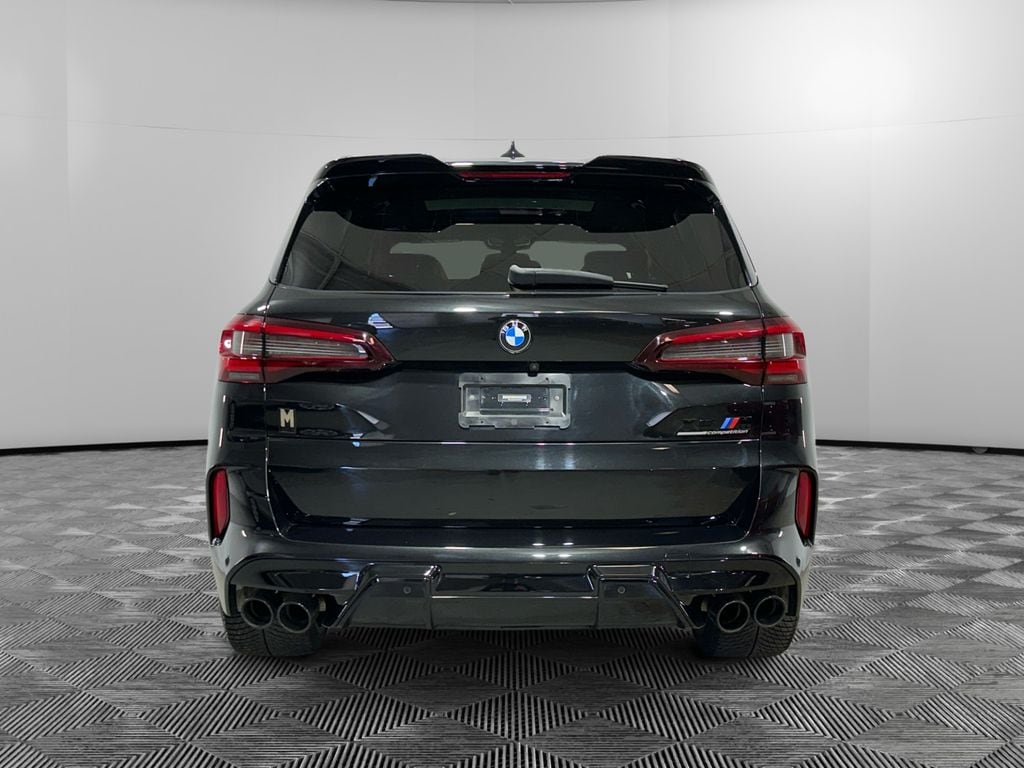 Used 2022 BMW X5 M Base SUV