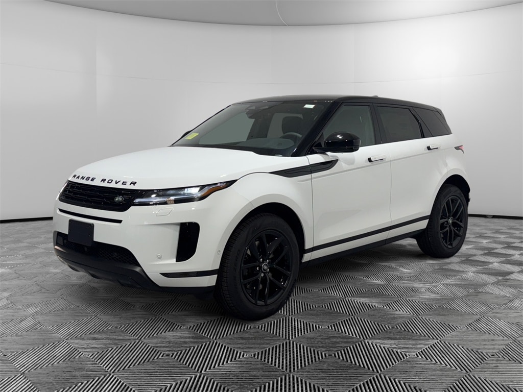 2026 Land Rover Range Rover Evoque S's photo